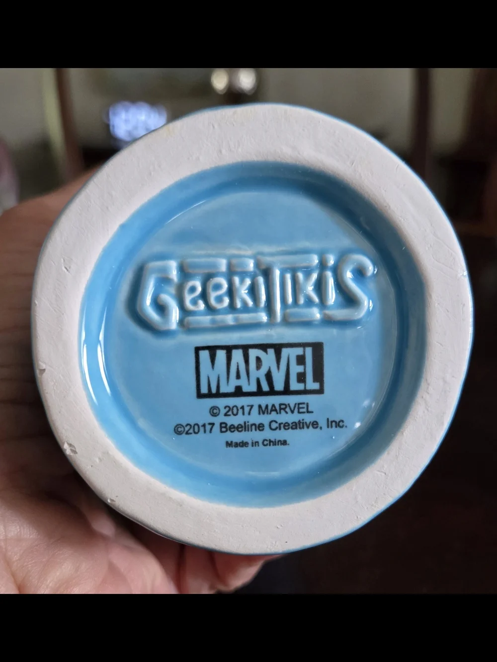 Marvel from loot